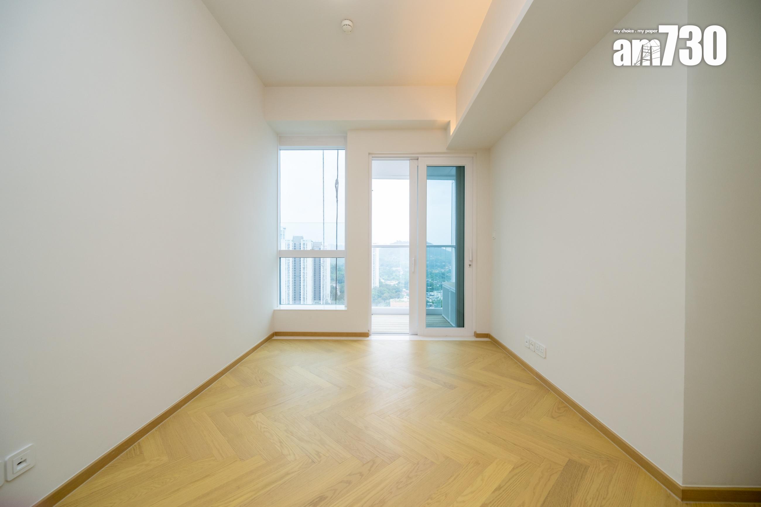 雨後示範單位|直擊現樓開放式及一房 配備齊全|多圖