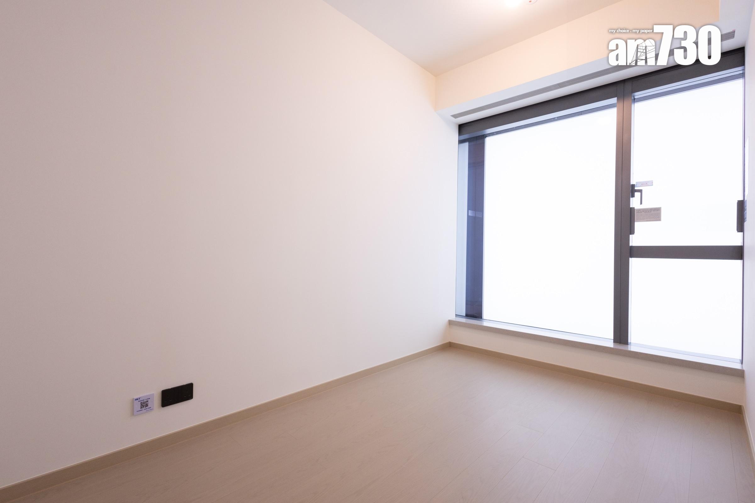 啟德海灣示範單位|第1期432及553呎兩房 大細房設計住戶靈活使用|多圖