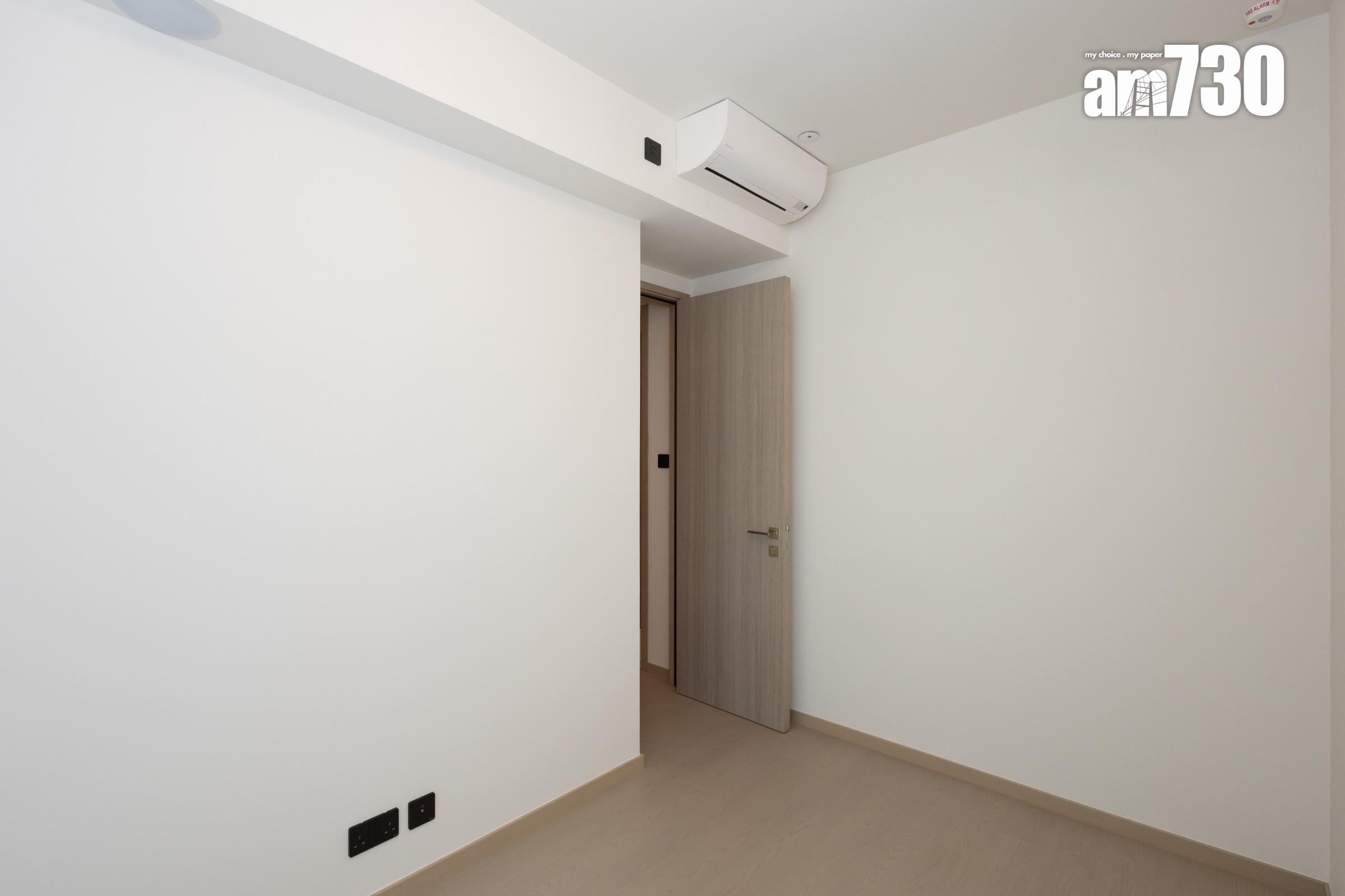 啟德海灣示範單位|第1期432及553呎兩房 大細房設計住戶靈活使用|多圖