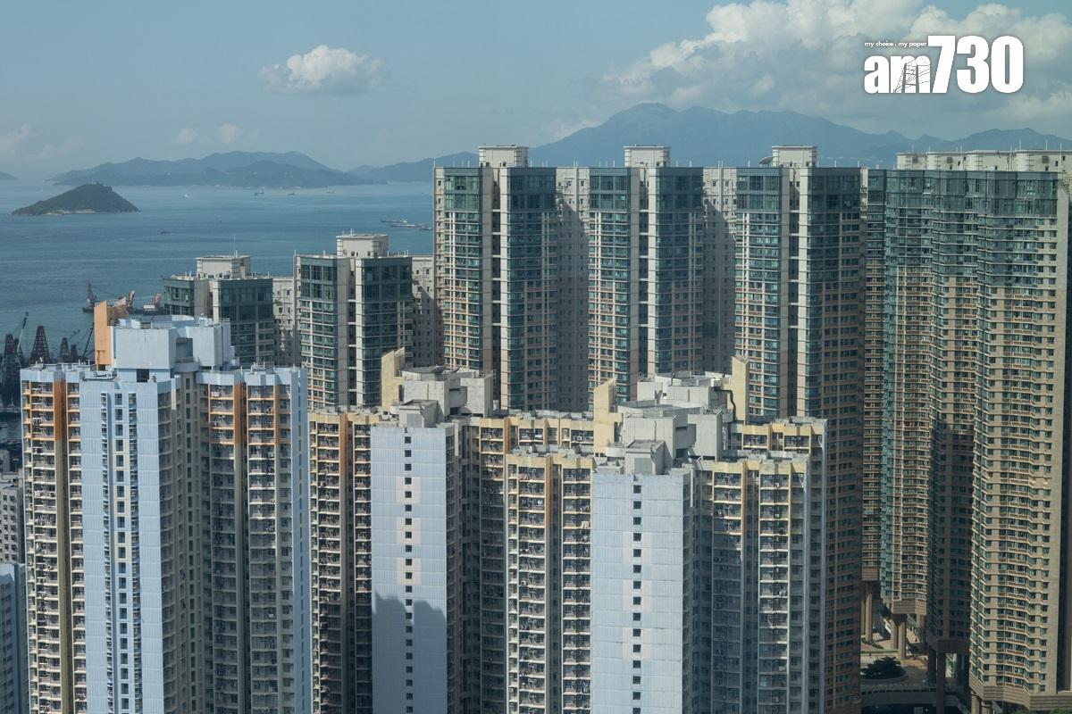 對於有指負擔不起私樓的市民會轉為申請公屋,李家超形容「市場永遠滿足唔到需求」。(資料圖片/陳奕釗攝)