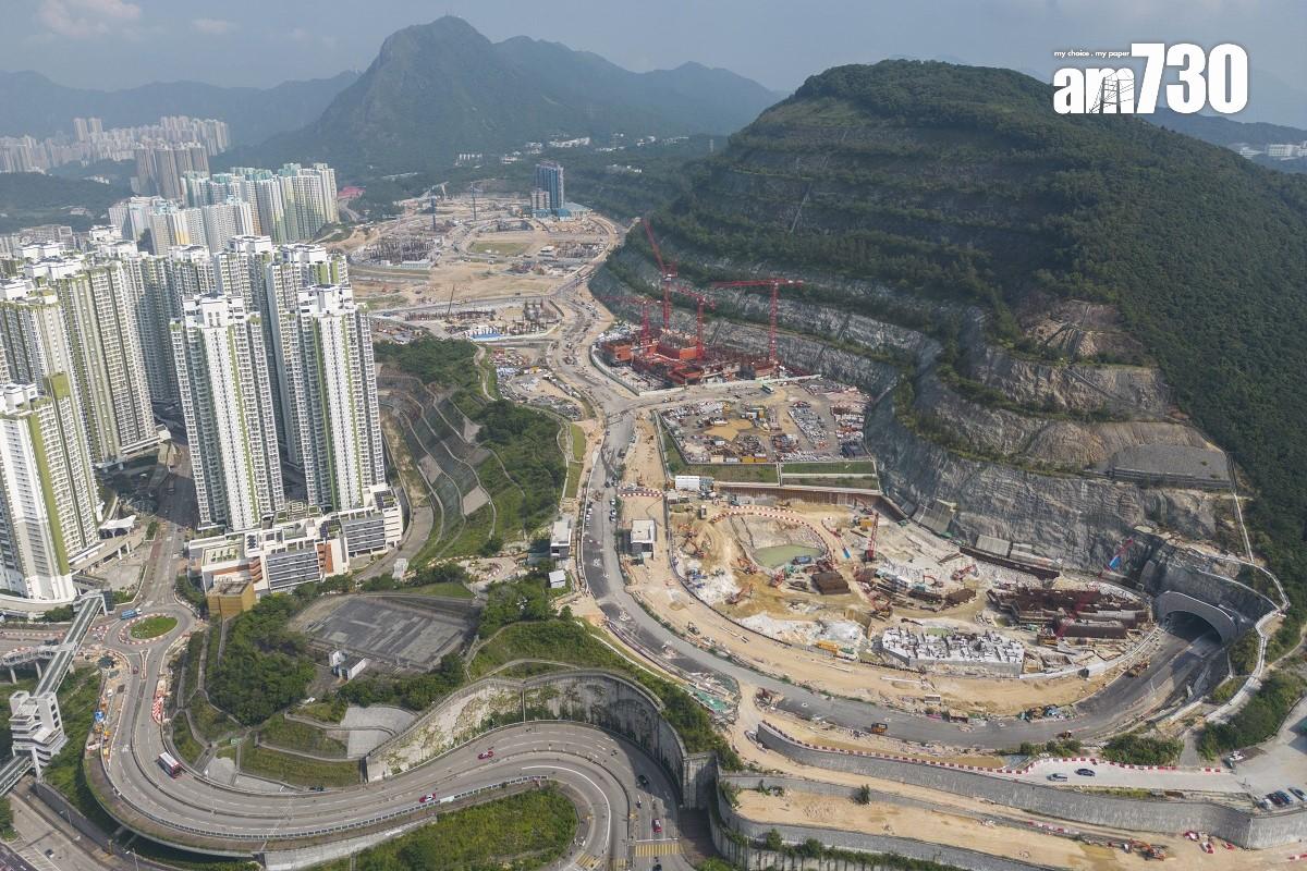 民建聯建議東九龍綫延伸至安達臣新發展區。(資料圖片)