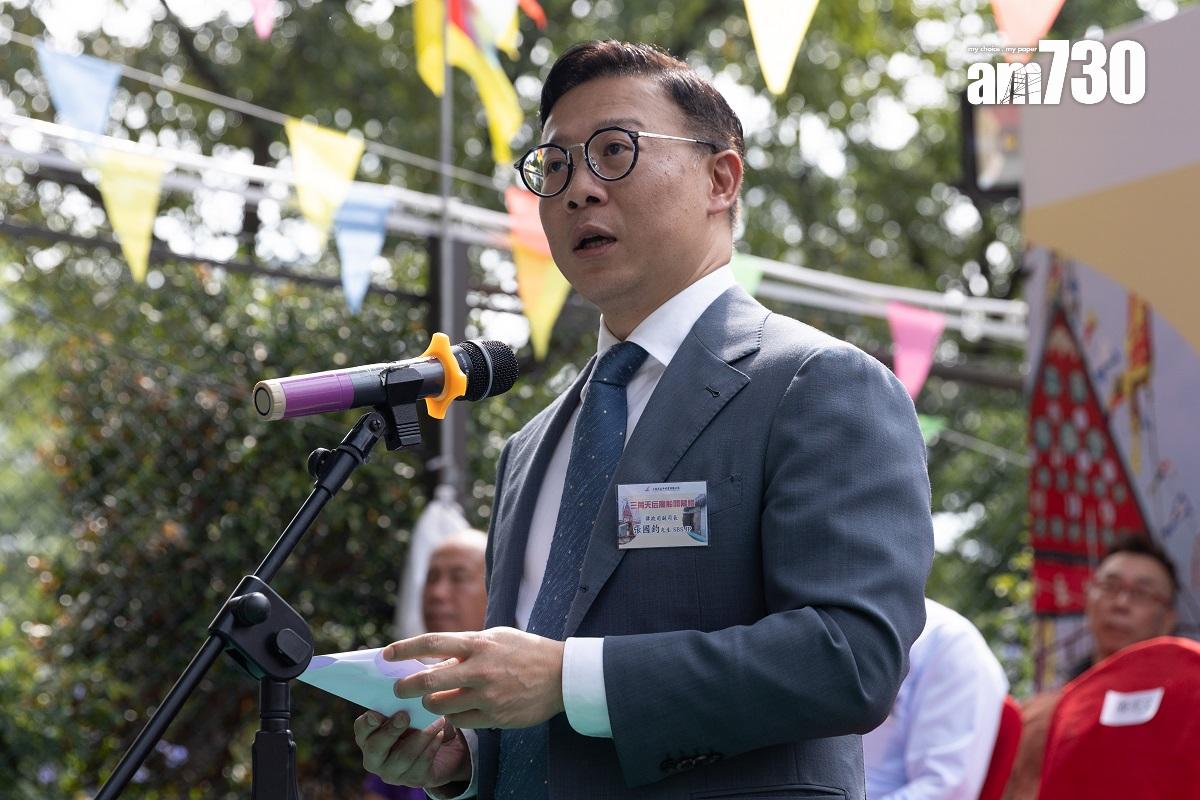 張國鈞。(蘇文傑攝)