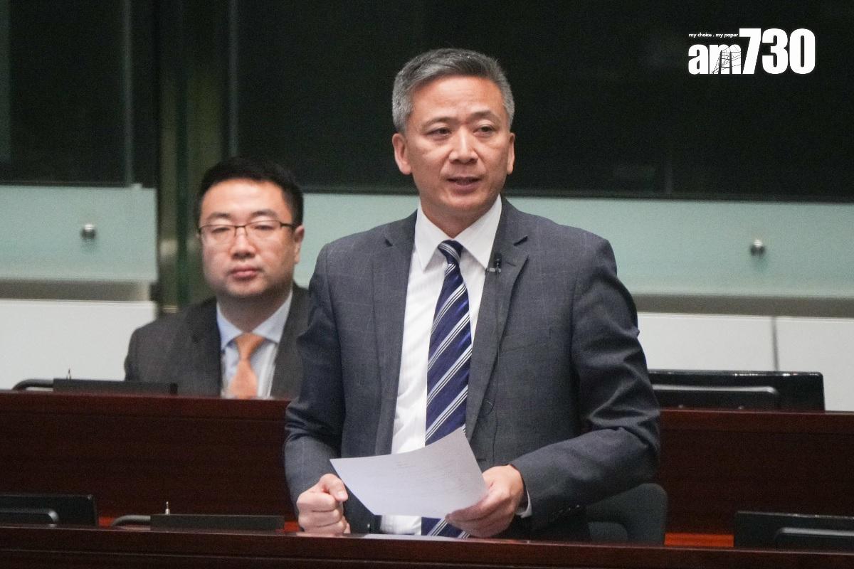 姚柏良建議政府盡快增建展覽場地。(資料圖片/李睿哲攝)