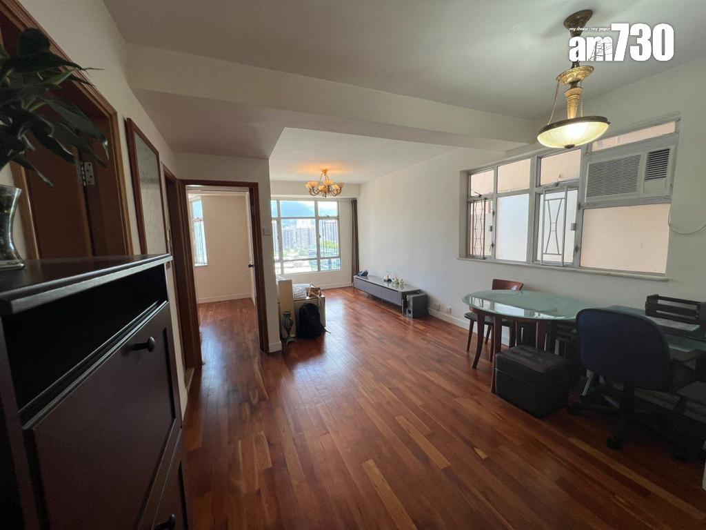 單位直擊|鐵路盤失守!馬場景兩房6年蝕45萬沽 代理:造價時光倒流至2015年