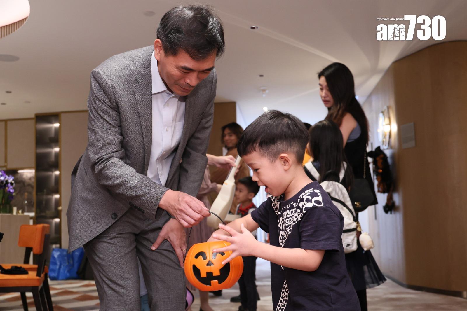 會德豐KOKO MARE舉行萬聖節親子派對 MONACO系列售出1伙│新盤動態