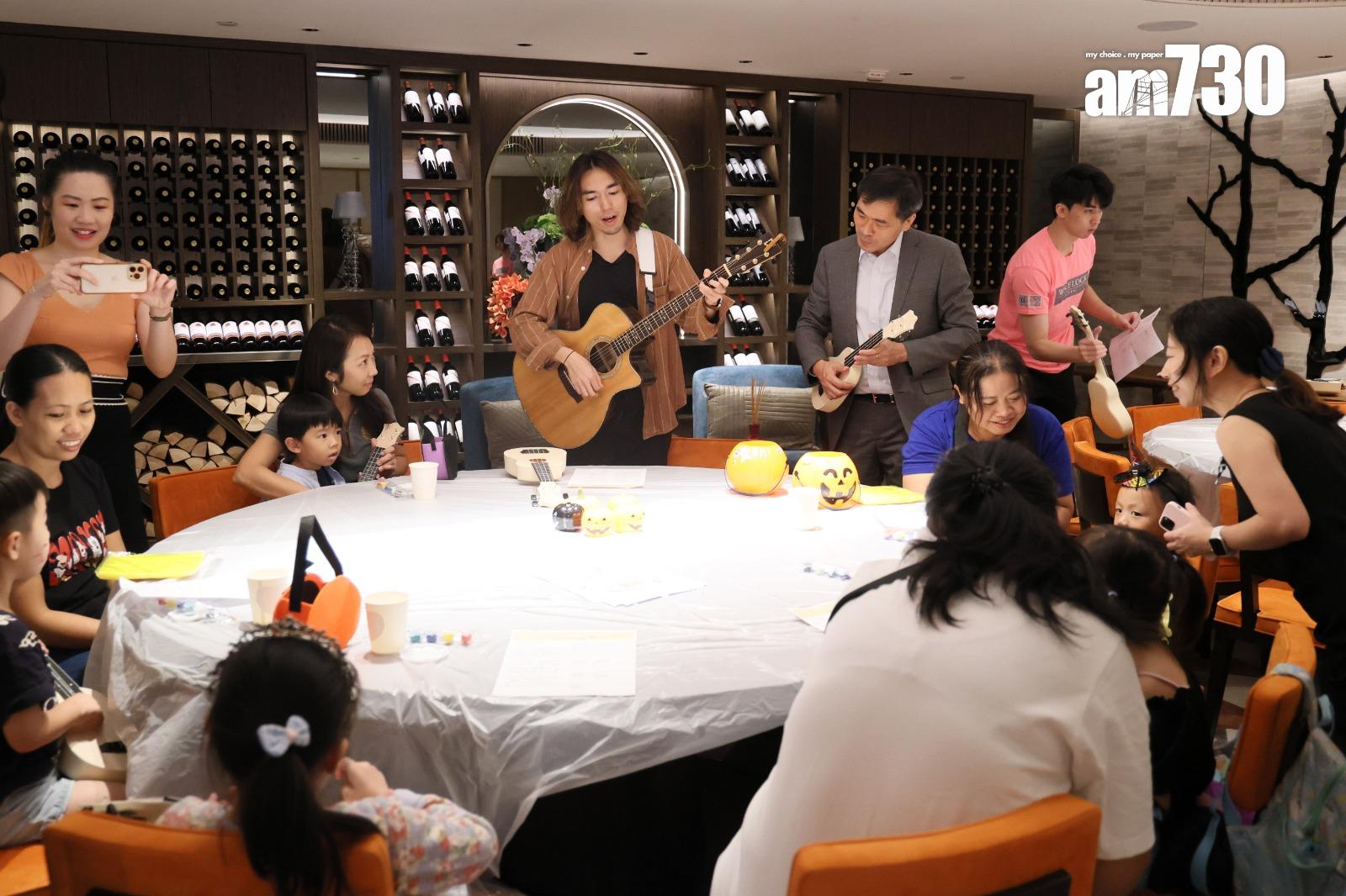 會德豐KOKO MARE舉行萬聖節親子派對 MONACO系列售出1伙│新盤動態