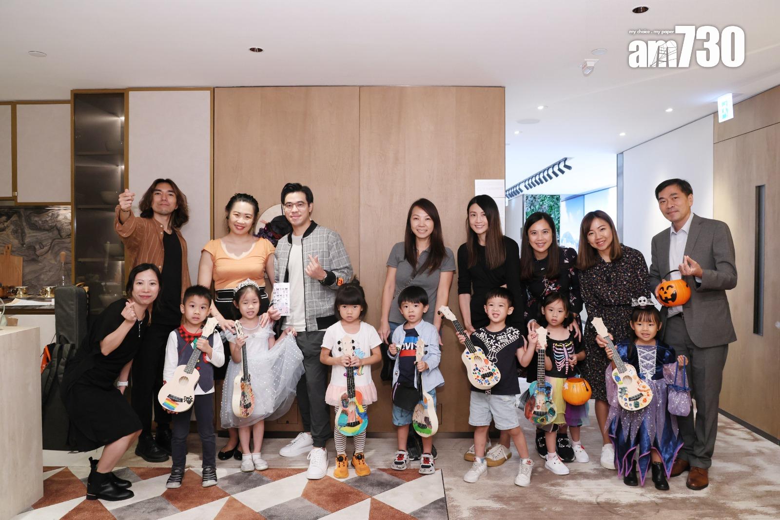 會德豐KOKO MARE舉行萬聖節親子派對 MONACO系列售出1伙│新盤動態