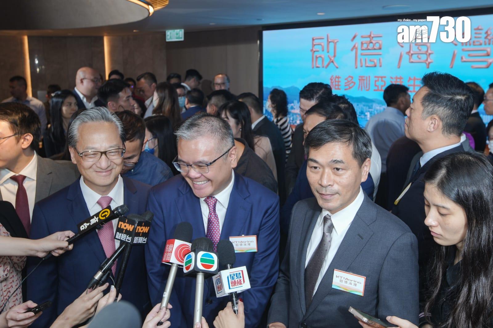 啟德海灣開價|第1期首推208伙 一房最平575萬 折實均價19798元