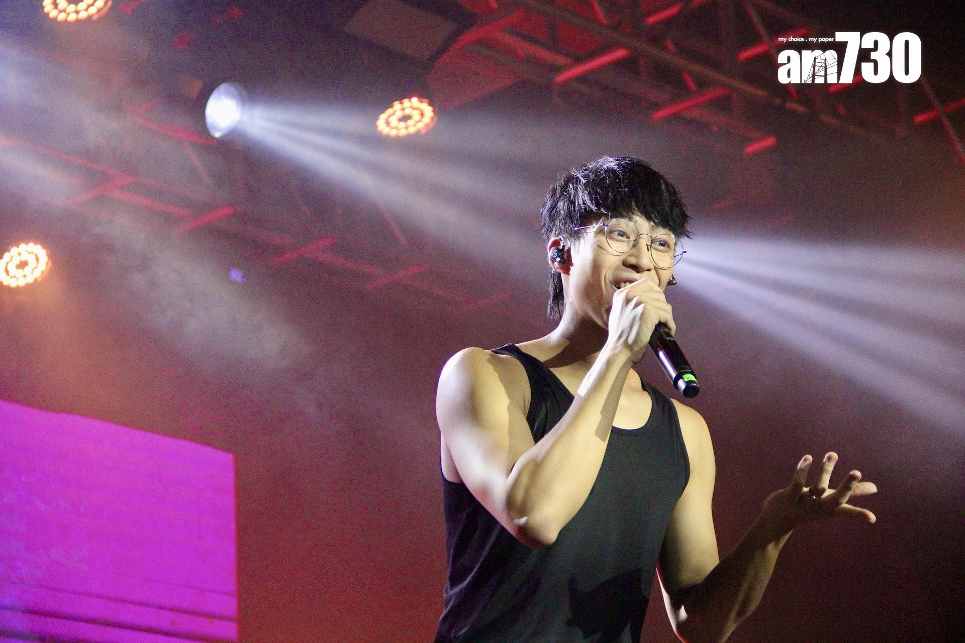 吳業坤搭巴士返屯門愛巢 途中肚痛FB直擊引大批網民留言 捱過三次陣痛 最後……