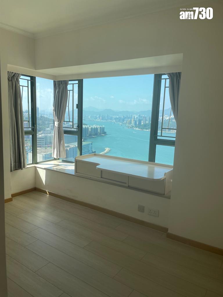 單位直擊|藍灣半島本月租賃成交倍增 海景雅裝三房套2.3萬租出|多圖