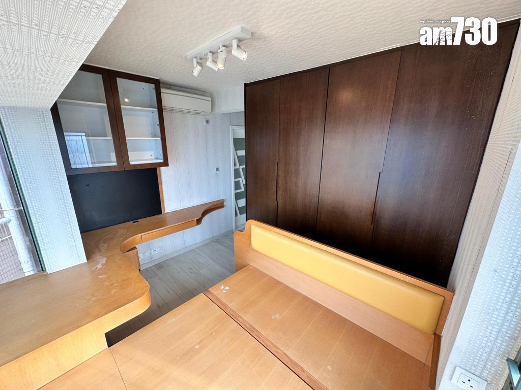 直擊單位|藍灣半島高層兩套房 附品味裝修家電齊全 區內客2.3萬承租|多圖