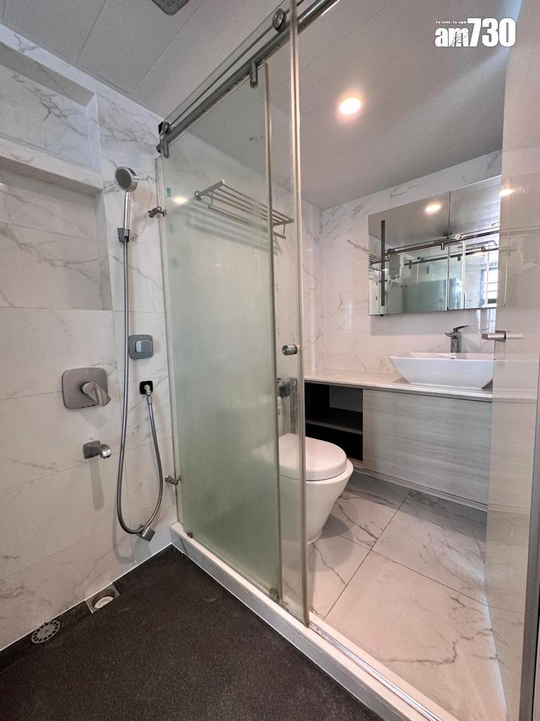 直擊單位|藍灣半島高層兩套房 附品味裝修家電齊全 區內客2.3萬承租|多圖