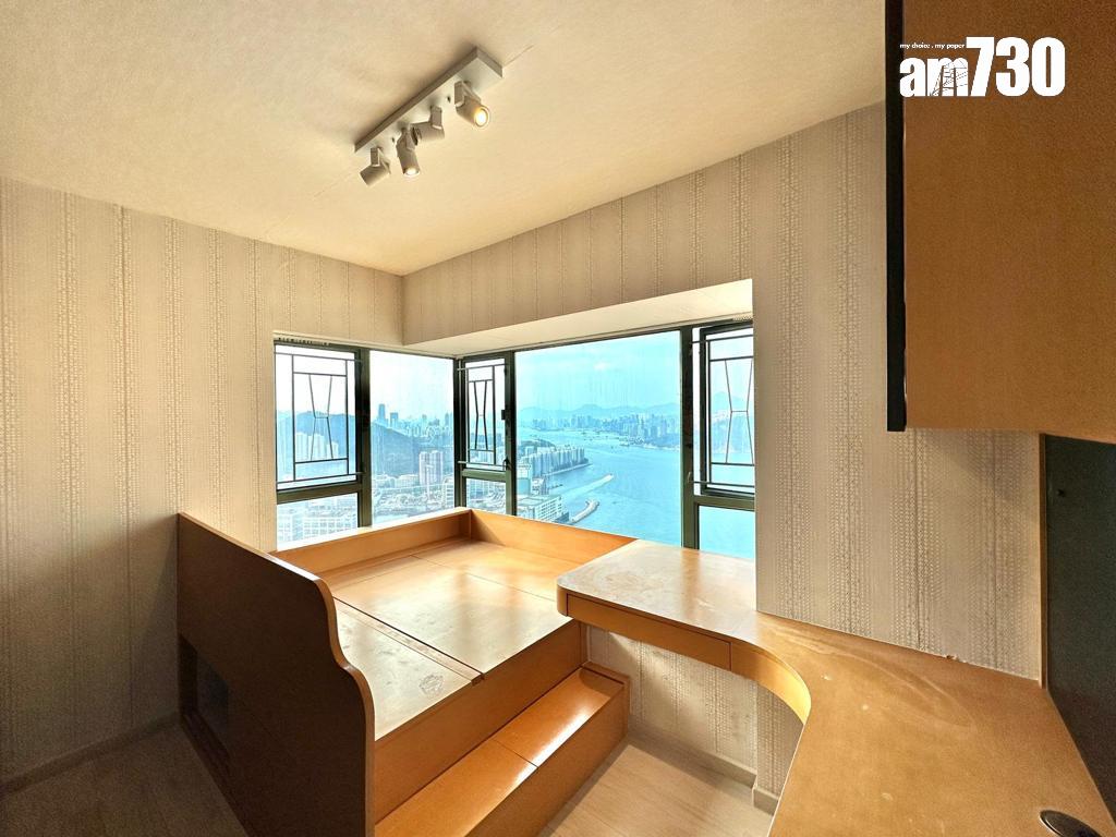 直擊單位|藍灣半島高層兩套房 附品味裝修家電齊全 區內客2.3萬承租|多圖