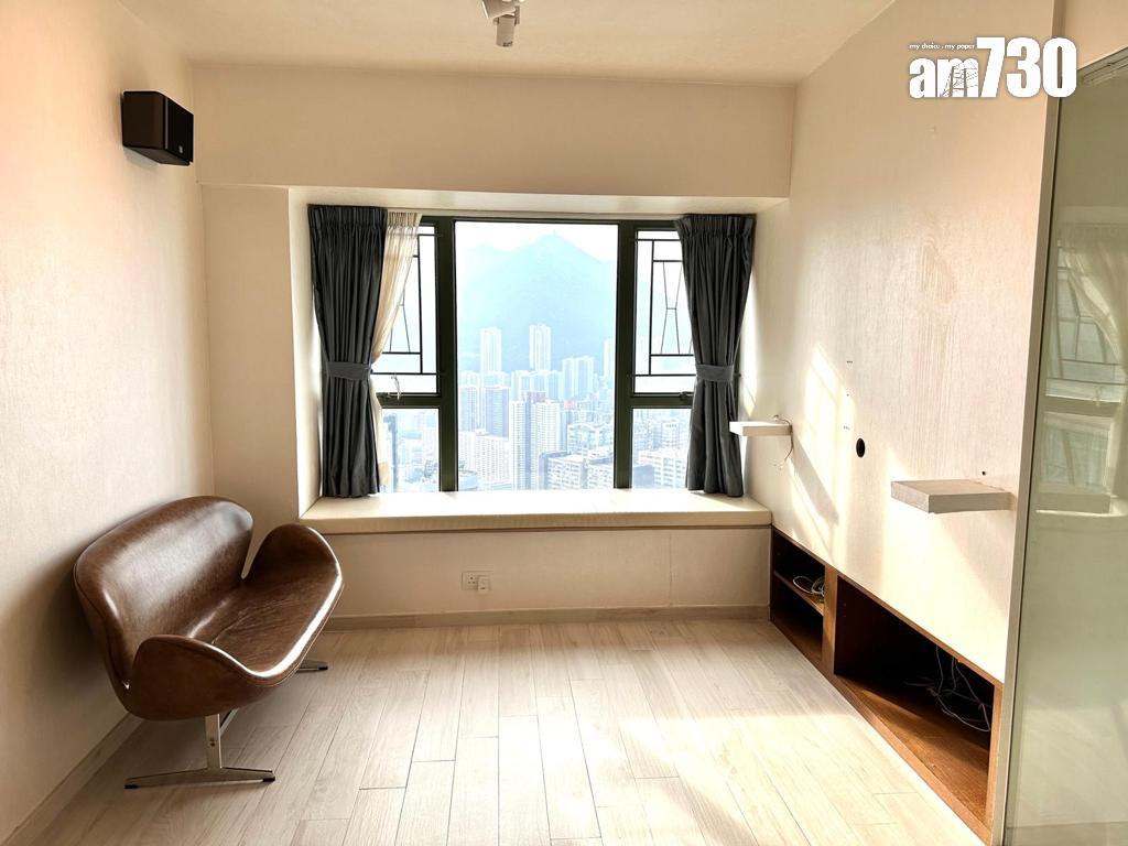 直擊單位|藍灣半島高層兩套房 附品味裝修家電齊全 區內客2.3萬承租|多圖