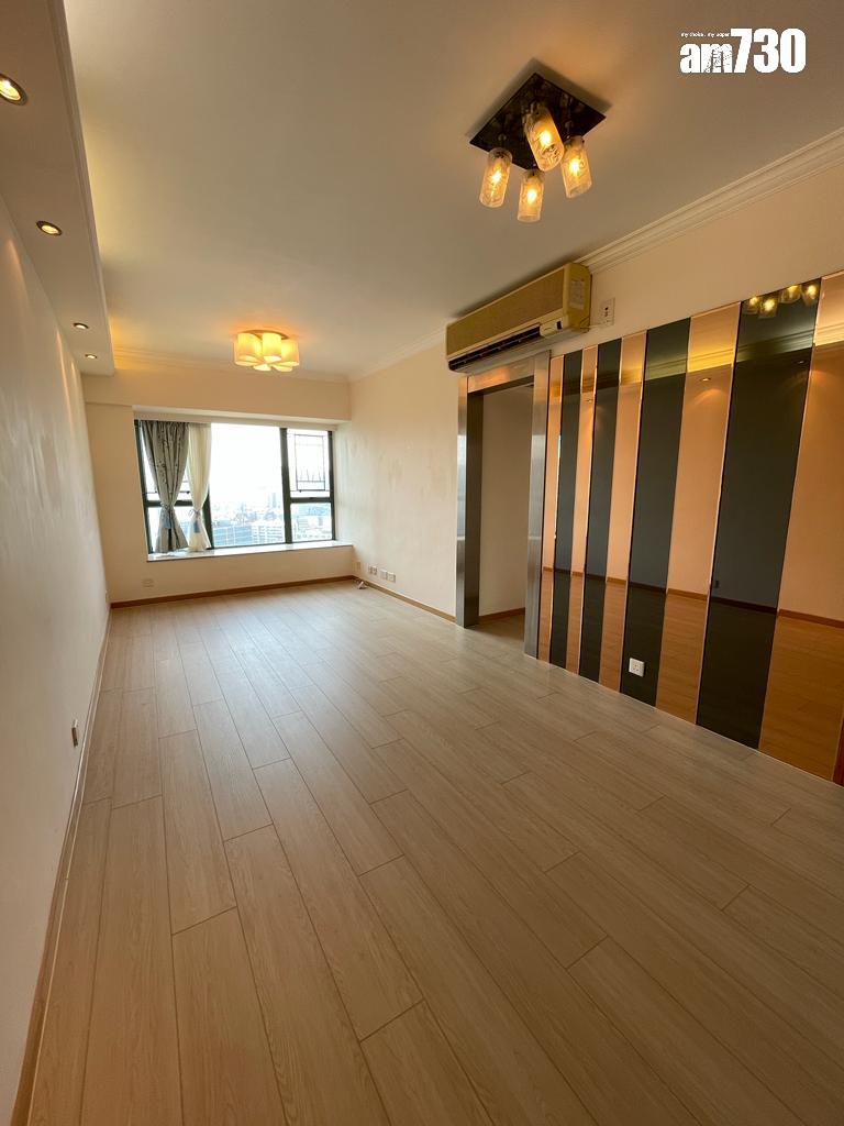 單位直擊|藍灣半島本月租賃成交倍增 海景雅裝三房套2.3萬租出|多圖