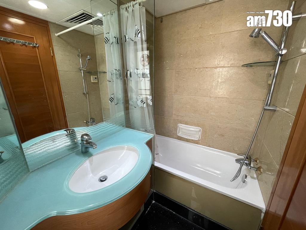 單位直擊|藍灣半島本月租賃成交倍增 海景雅裝三房套2.3萬租出|多圖