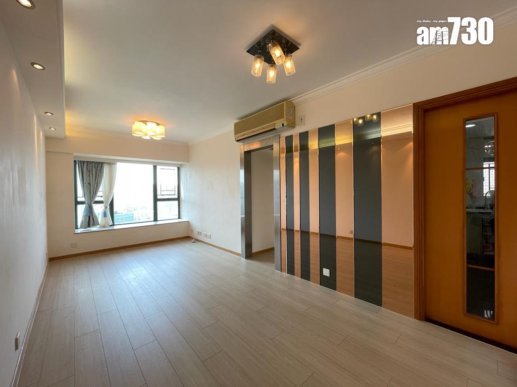 單位直擊|藍灣半島本月租賃成交倍增 海景雅裝三房套2.3萬租出|多圖