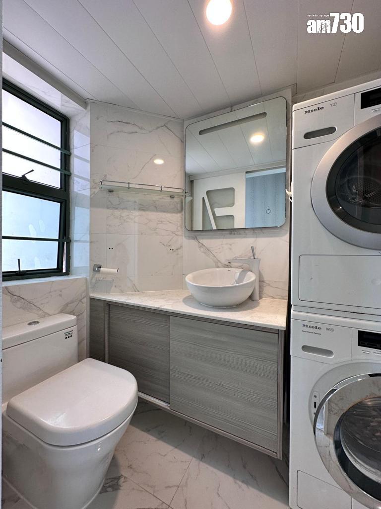 直擊單位|藍灣半島高層兩套房 附品味裝修家電齊全 區內客2.3萬承租|多圖