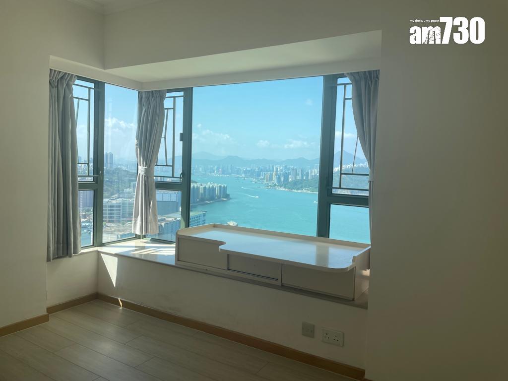 單位直擊|藍灣半島本月租賃成交倍增 海景雅裝三房套2.3萬租出|多圖