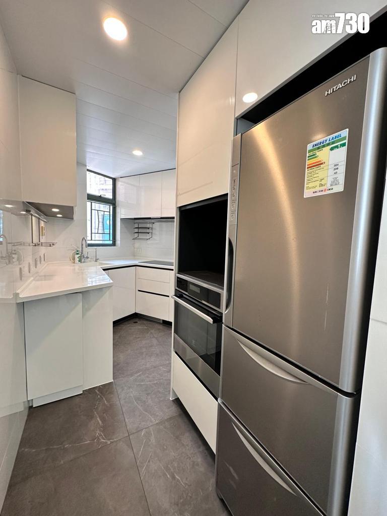 直擊單位|藍灣半島高層兩套房 附品味裝修家電齊全 區內客2.3萬承租|多圖