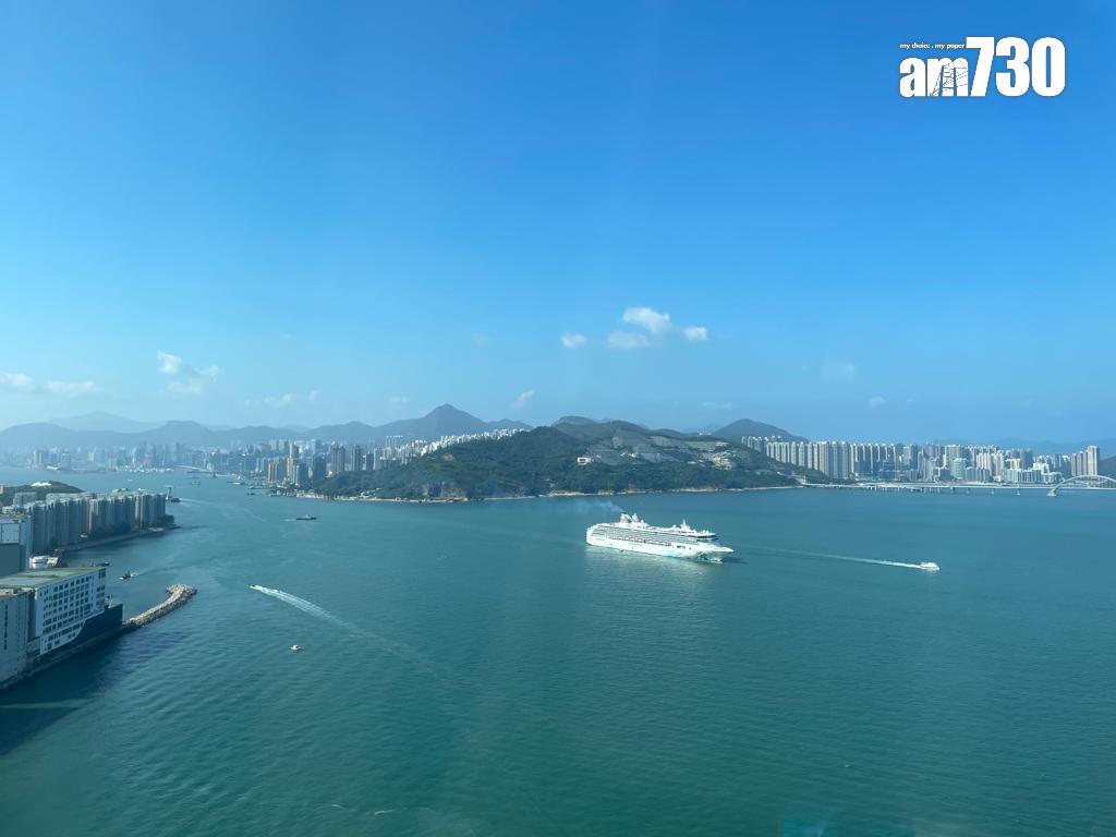 單位直擊|藍灣半島本月租賃成交倍增 海景雅裝三房套2.3萬租出|多圖