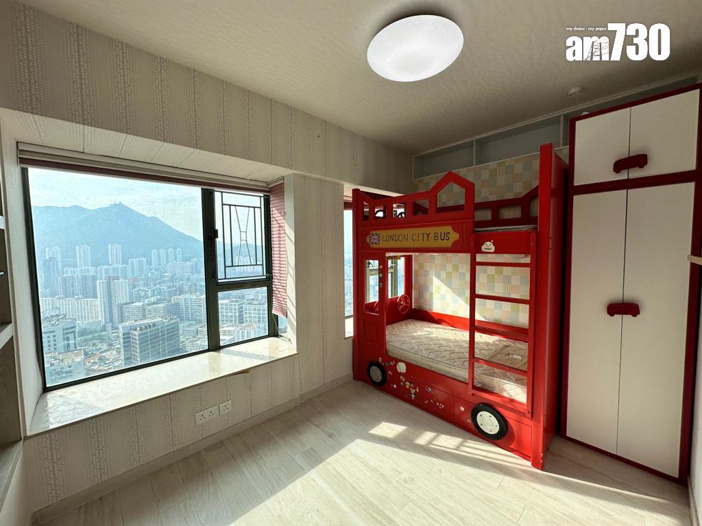 直擊單位|藍灣半島高層兩套房 附品味裝修家電齊全 區內客2.3萬承租|多圖