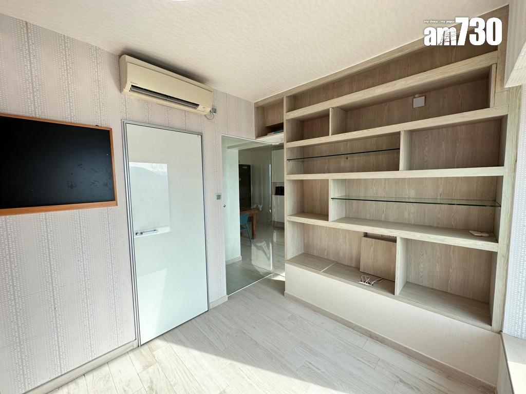 直擊單位|藍灣半島高層兩套房 附品味裝修家電齊全 區內客2.3萬承租|多圖