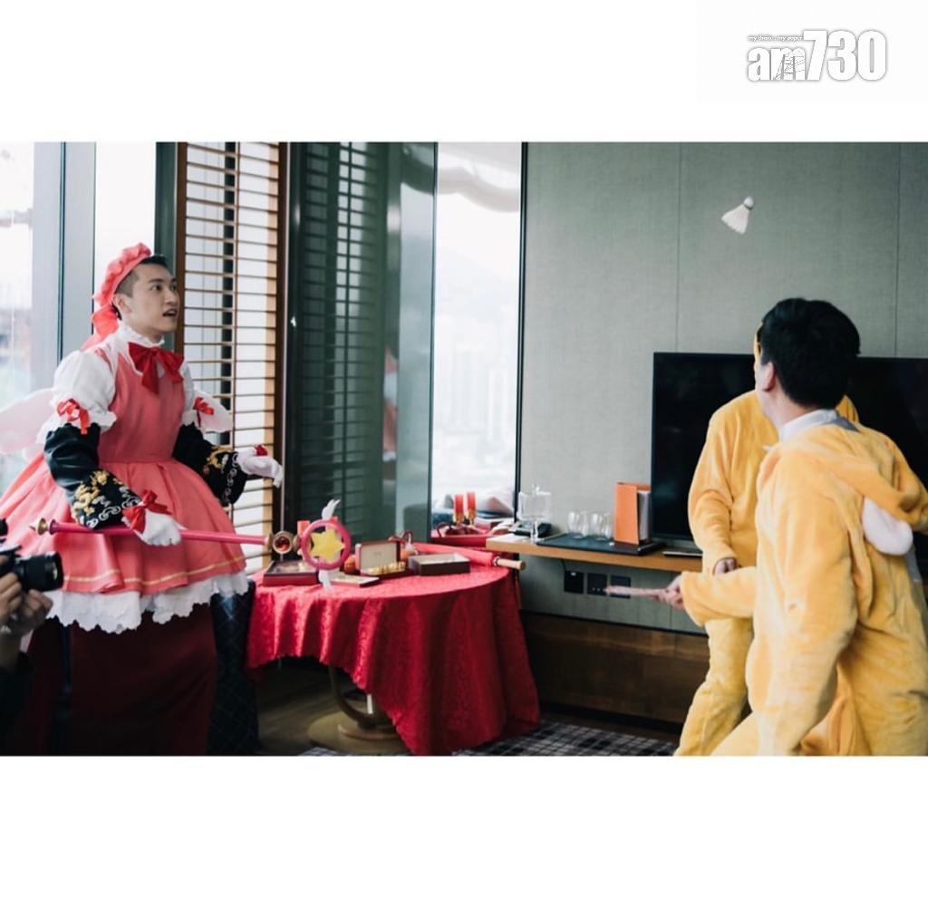 名人入市|羽毛球港隊伍家朗擲930萬 首置入市大圍三房連車位