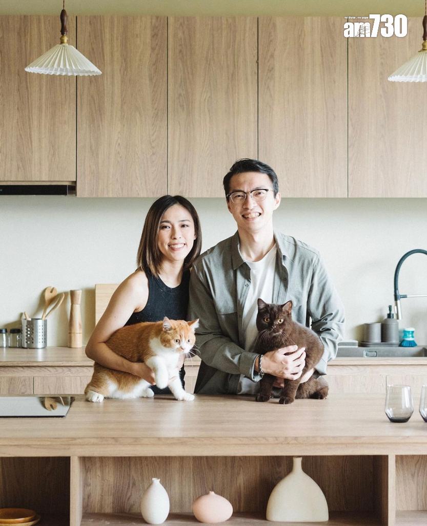 名人入市|羽毛球港隊伍家朗擲930萬 首置入市大圍三房連車位