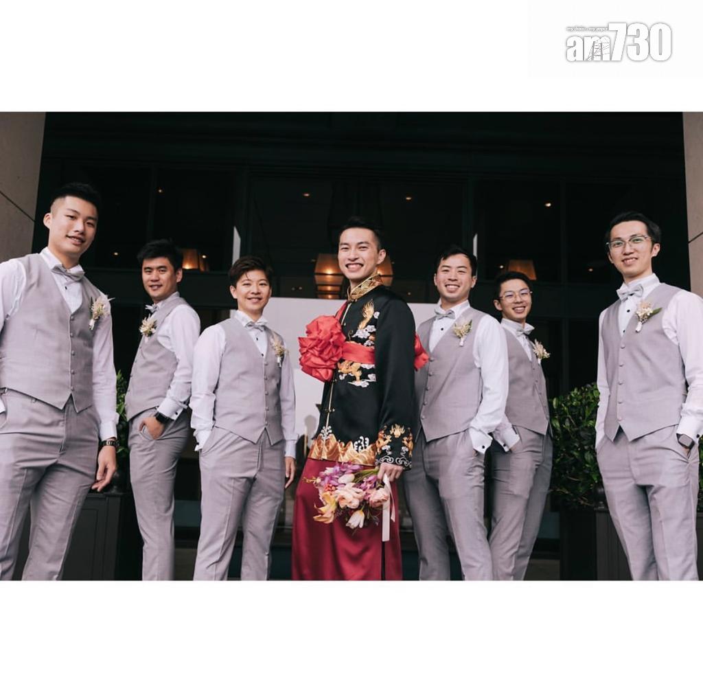 名人入市|羽毛球港隊伍家朗擲930萬 首置入市大圍三房連車位