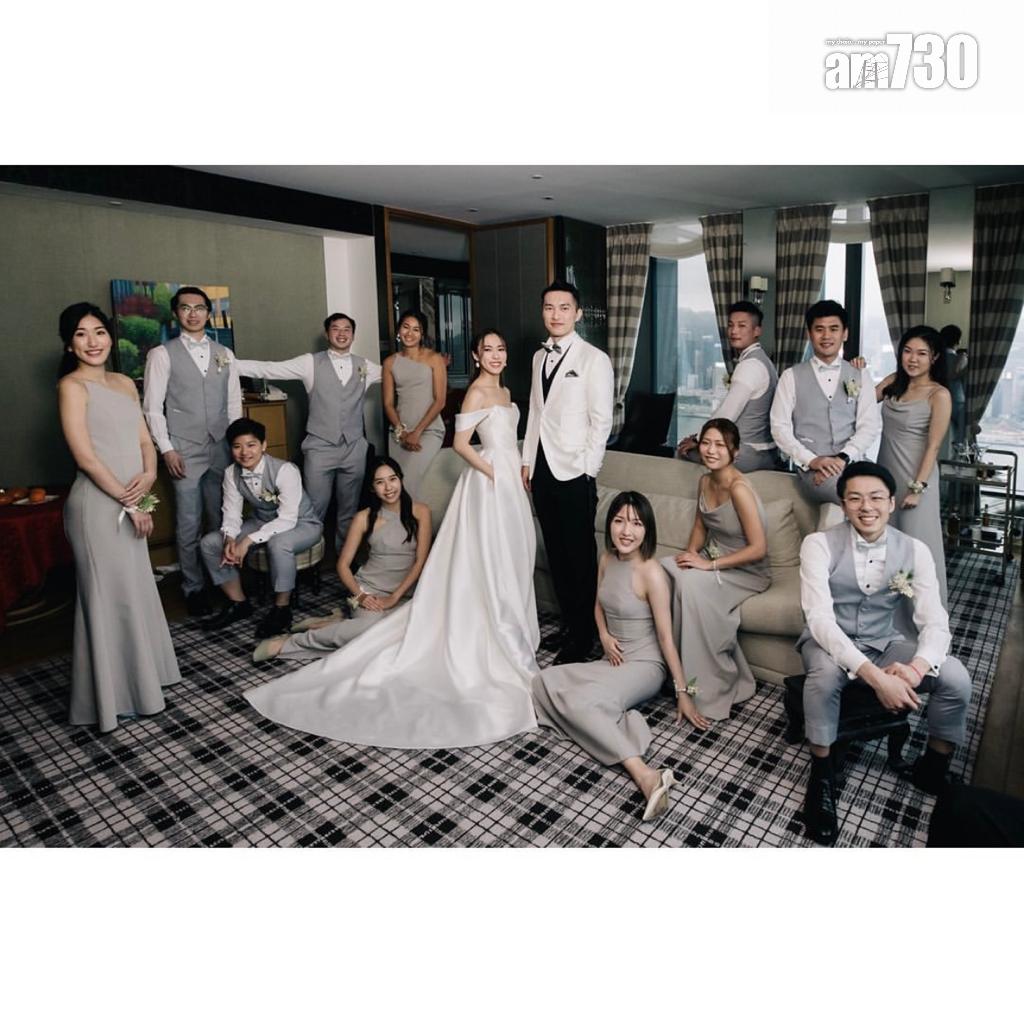 名人入市|羽毛球港隊伍家朗擲930萬 首置入市大圍三房連車位