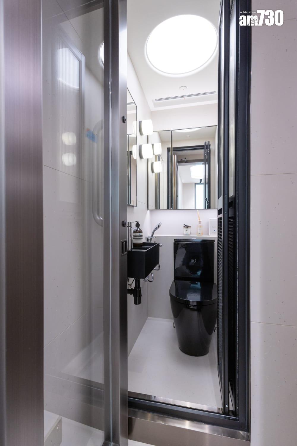 NOVO LAND第2A期示範單位|724呎三房套梗廚間隔連裝修 設計展現簡約北歐風格|屯門新盤