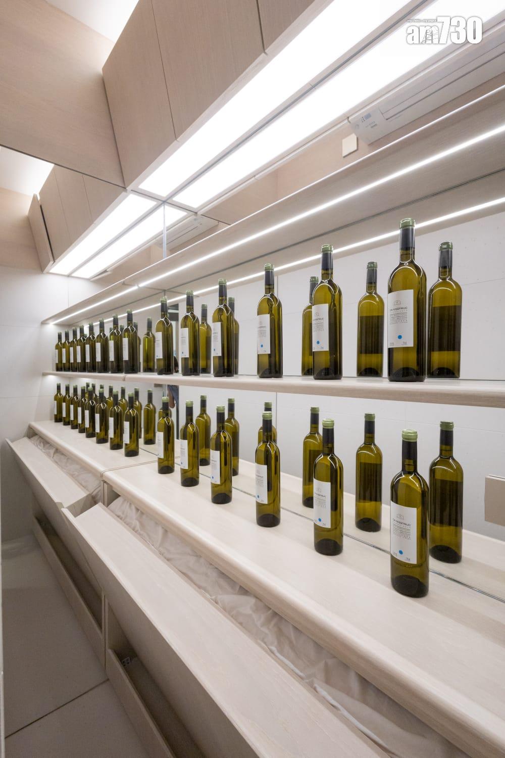 NOVO LAND第2A期示範單位|724呎三房套梗廚間隔連裝修 設計展現簡約北歐風格|屯門新盤