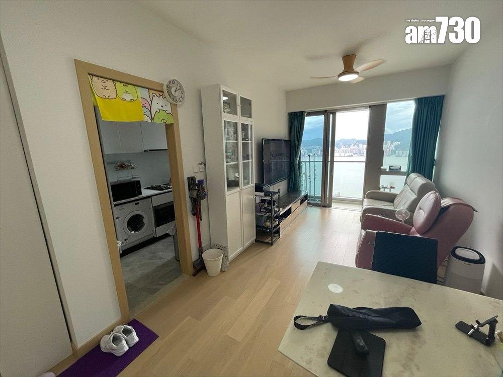 單位直擊|日出康城Ocean Marini三房「辣招」鬆綁 帳蝕266萬沽|多圖