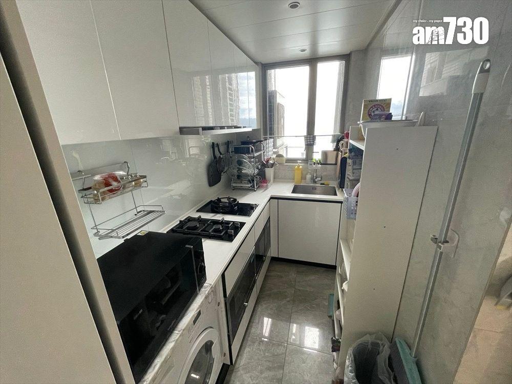 單位直擊|日出康城Ocean Marini三房「辣招」鬆綁 帳蝕266萬沽|多圖