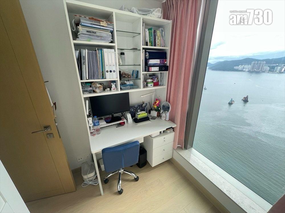 單位直擊|日出康城Ocean Marini三房「辣招」鬆綁 帳蝕266萬沽|多圖