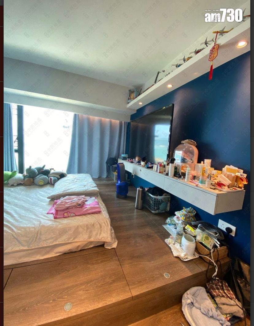 單位直擊|珀麗灣三房套放盤3日948萬速沽 代理:單位擁一大賣點!|多圖