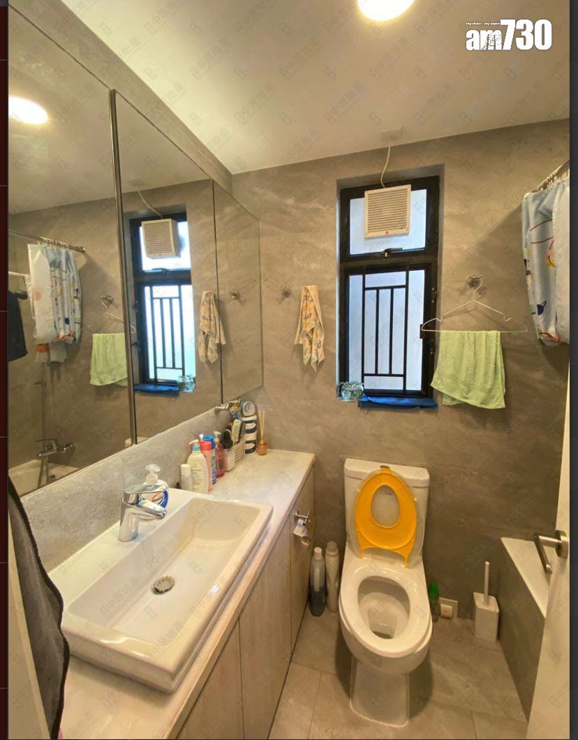 單位直擊|珀麗灣三房套放盤3日948萬速沽 代理:單位擁一大賣點!|多圖