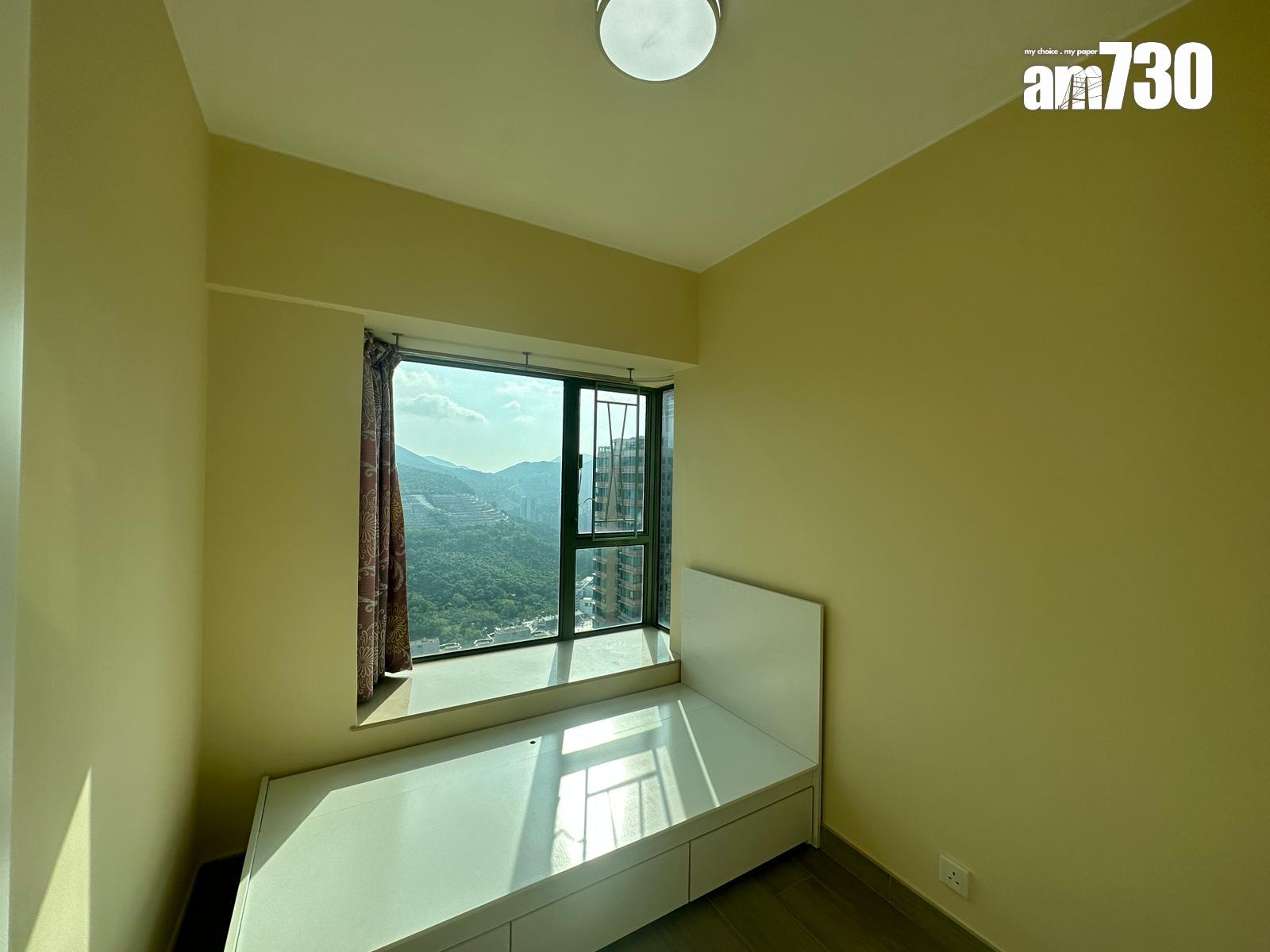 單位直擊|藍灣半島兩房放租不足一個月減1000元即成交 呎租38.7元|多圖