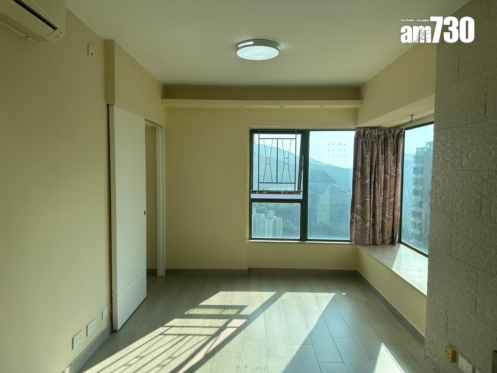 單位直擊|藍灣半島兩房放租不足一個月減1000元即成交 呎租38.7元|多圖