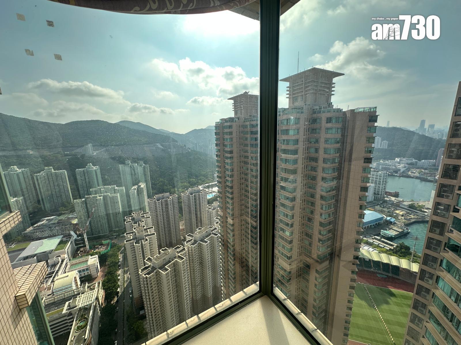 單位直擊|藍灣半島兩房放租不足一個月減1000元即成交 呎租38.7元|多圖