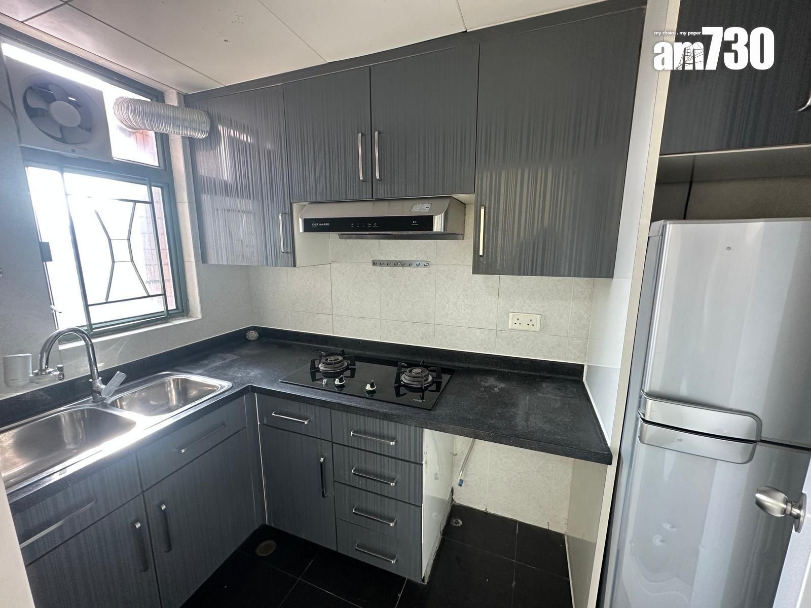 單位直擊|藍灣半島兩房放租不足一個月減1000元即成交 呎租38.7元|多圖