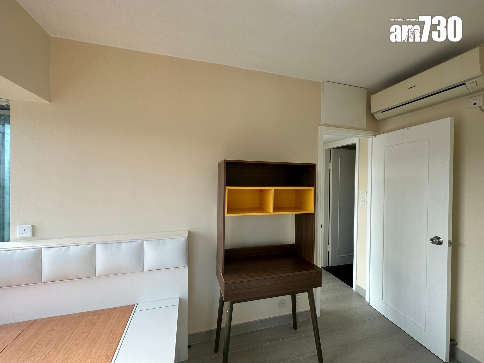 單位直擊|藍灣半島兩房放租不足一個月減1000元即成交 呎租38.7元|多圖