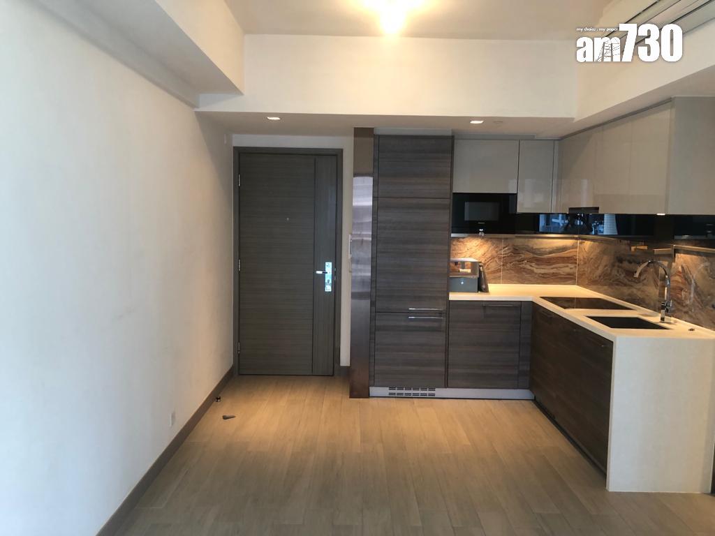 單位直擊|海天晉兩房放盤多時累減276萬易手 造價創同類二手新低