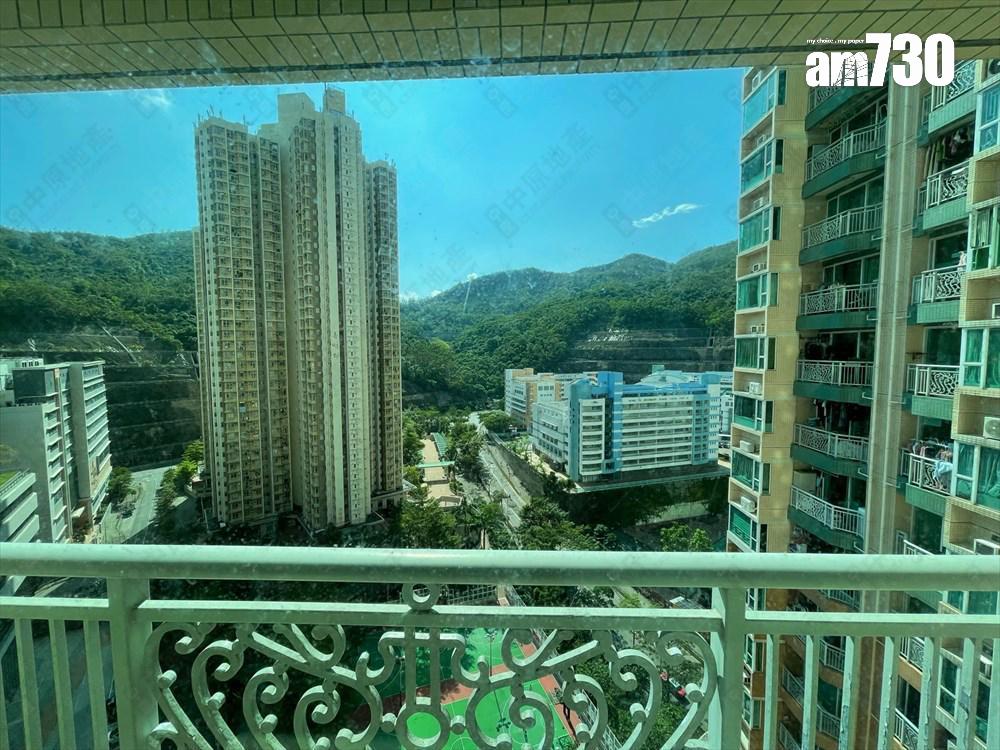 單位直擊|將軍澳二手慘淡 都會駅三房套劈百萬 成交價創同類年內新低|多圖