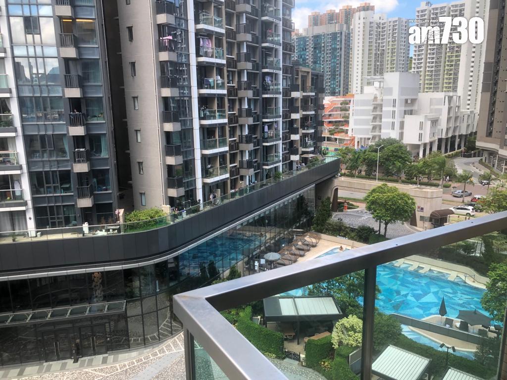 單位直擊|海天晉兩房放盤多時累減276萬易手 造價創同類二手新低