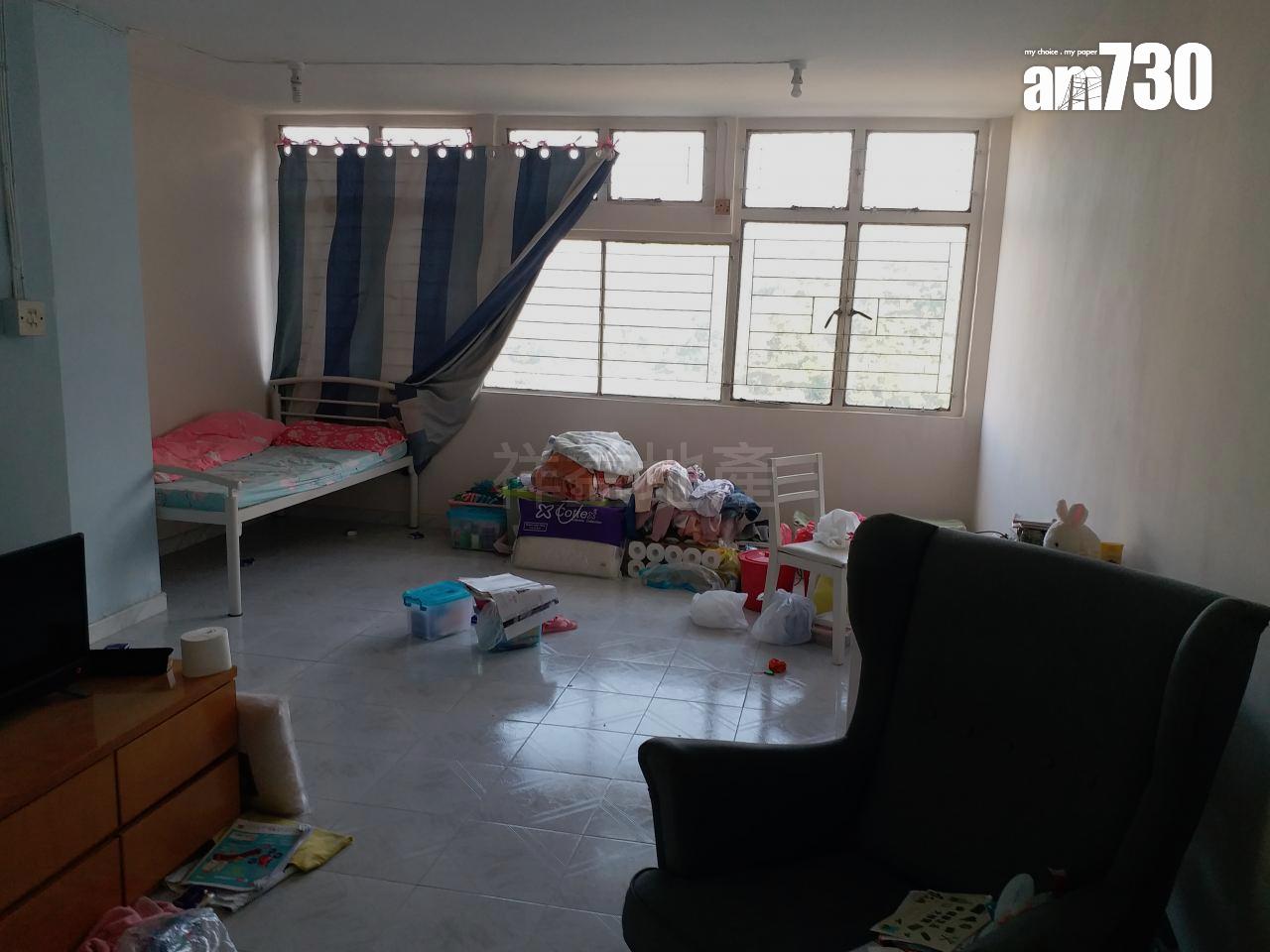 單位直擊│綠表客150萬購田景邨 怕放寬居屋擔保期後買貴|多圖