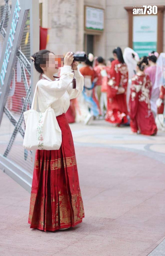 內地女發文苦呻香港無同袍:文化輸出不夠。(圖片來源:小紅書)