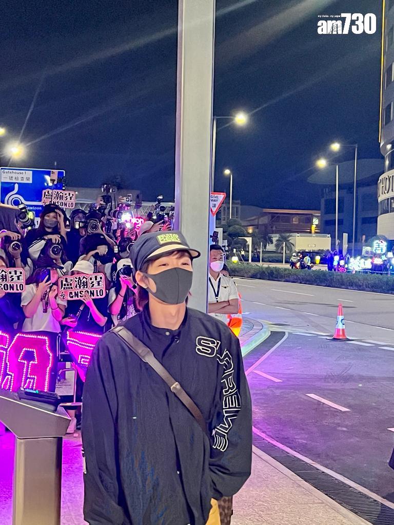 Alton王智德表示心情還OK,fans club解散事件交其他人處理。