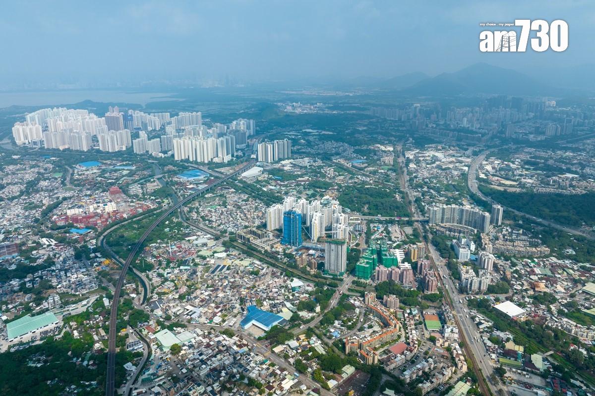 洪水橋和厦村一帶在《北部都會區行動綱領》下,將規劃成「高端專業服務和物流樞紐」區域。
